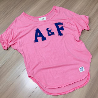 アバクロンビーアンドフィッチ(Abercrombie&Fitch)のアバクロ Ｔシャツ(Tシャツ(半袖/袖なし))