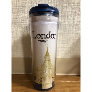 ⭕️即購入可【レア‼️】未使用　スターバックス ロンドン限定　タンブラー　473ml