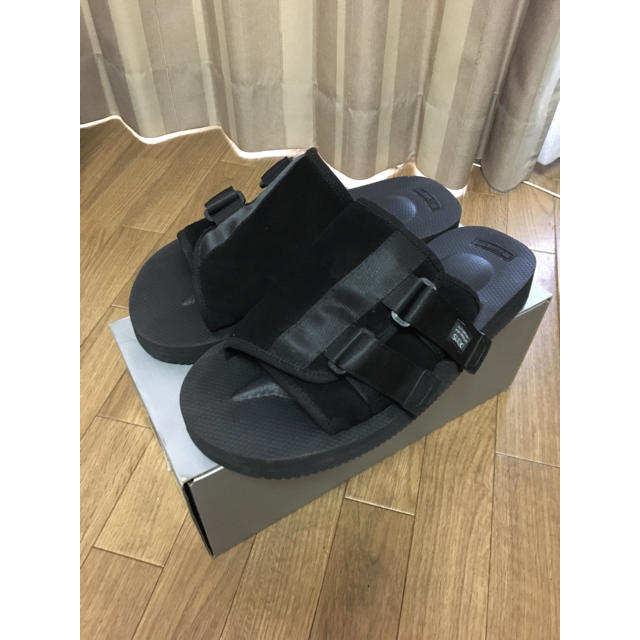 suicoke(スイコック)のsuicoke スイコック KAW-VS サンダル メンズの靴/シューズ(サンダル)の商品写真