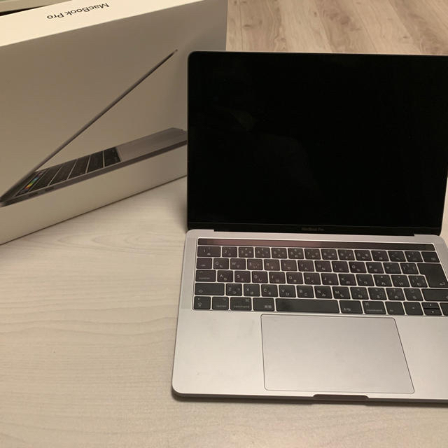 Mac (Apple) - MacBook Pro 13インチ 2016 メモリ16GB corei7 の通販 by ゆうた's shop