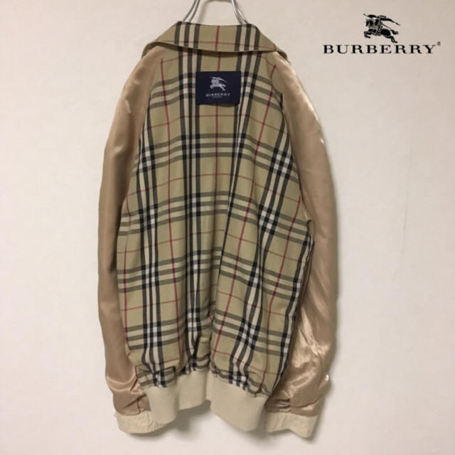 Burberry ブルゾン | フリマアプリ ラクマ Burberry ブルゾン | フリマアプリ ラクマ