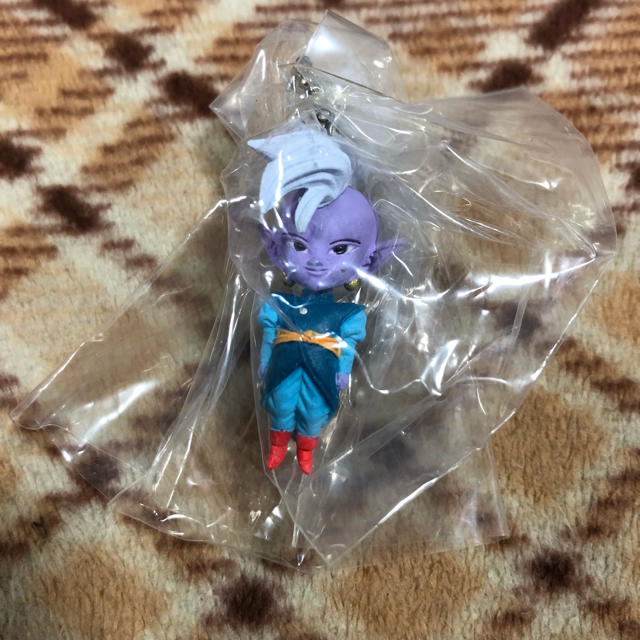 ドラゴンボール(ドラゴンボール)のドラゴンボール キャラクター キーホルダー エンタメ/ホビーのアニメグッズ(キーホルダー)の商品写真