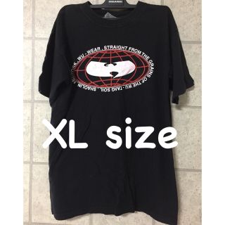 wu-tang バンドTシャツ ラップTシャツ raptee ヴィンテージ(Tシャツ/カットソー(半袖/袖なし))