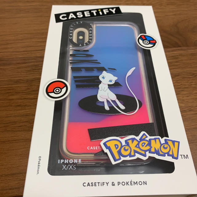 CASETiFY X/XS ケース ケースティファイ ポケモン