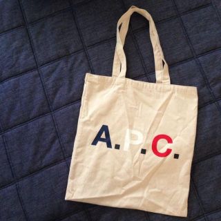 アーペーセー(A.P.C)のアーペーセー付録トートバッグ(トートバッグ)