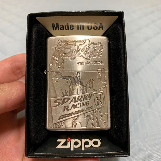 Zippo なにわ友あれ Zippoの通販 By かずき S Shop ジッポーならラクマ