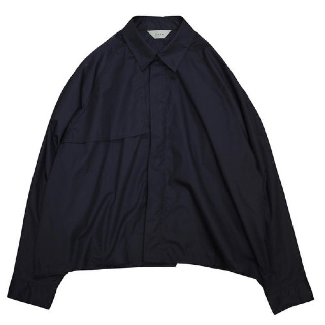 Jieda(ジエダ)のJieda TRENCH SHIRT/トレンチシャツ メンズのトップス(シャツ)の商品写真