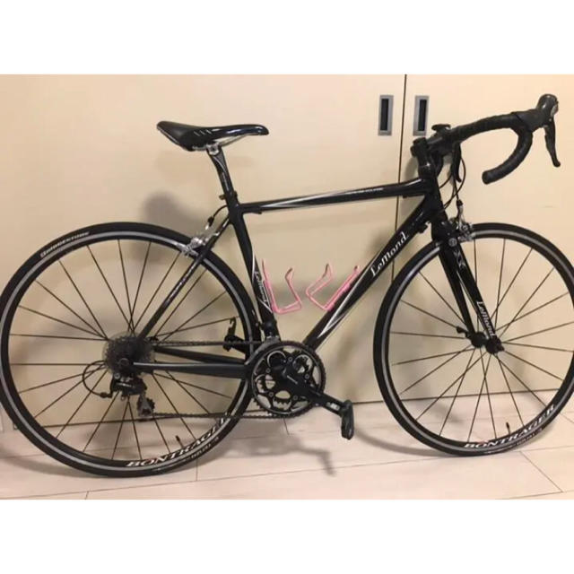 ロードバイク lemond   TETE DE COURSE カーボンフレーム