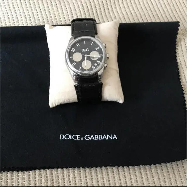 DOLCE&GABBANA(ドルチェアンドガッバーナ)のDOLCE&GABBANA 腕時計 メンズの時計(腕時計(アナログ))の商品写真