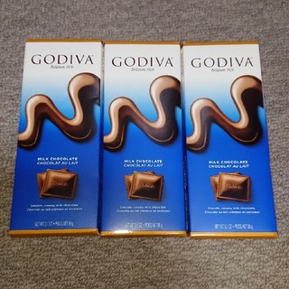 ゴディバ☆ミルクチョコレート(菓子/デザート)