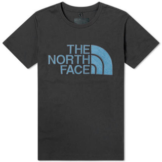 ザノースフェイス(THE NORTH FACE)のTheNorthFaceザ・ノースフェイス・ブラック・レーベル ロゴ Tシャツ(Tシャツ/カットソー(半袖/袖なし))