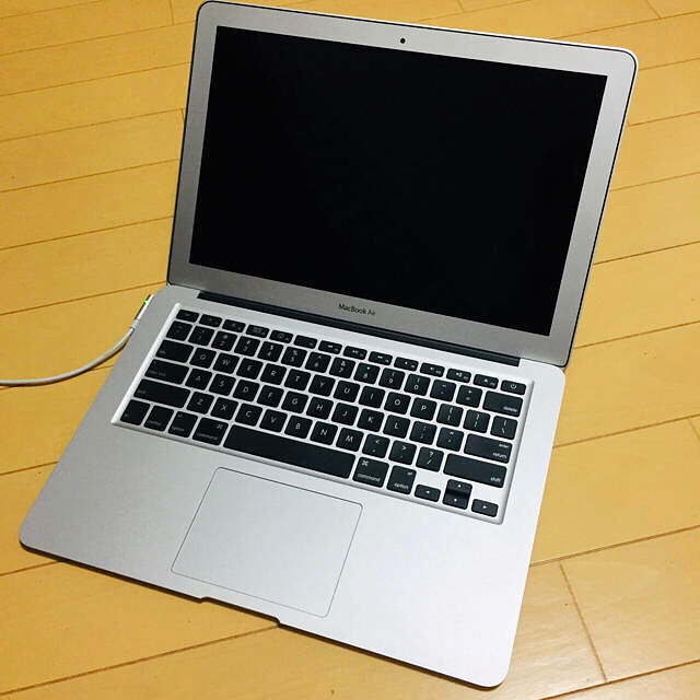 MacBook Air 13-inch Mid 2011 ジャンク A1369