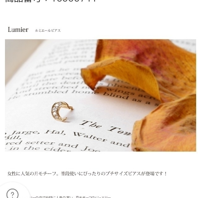 あきりくまさ様予約済み シャネル セラミックブローチ.ペンダントヘッド-