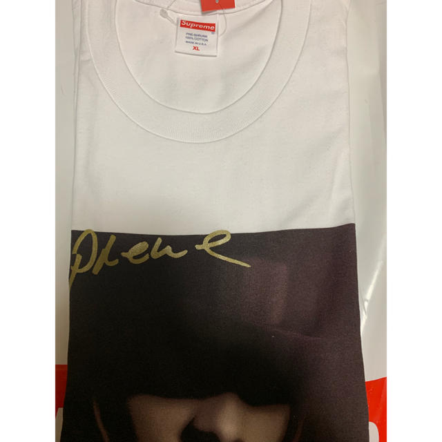 supreme Mary J. Blige Tee xl