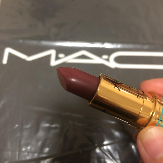 MAC アラジン ディズニー  リップ