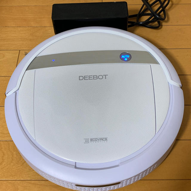 お値下げ中》DEEBOT M88 エコバックス お掃除ロボット お値下げ中》DEEBOT M88 エコバックス お掃除ロボット