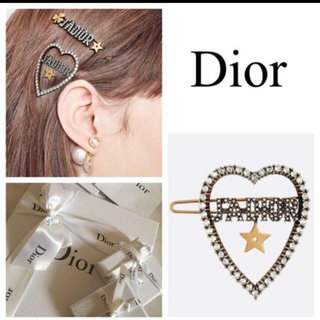 ディオール ヘアクリップの通販 30点 | Diorを買うならラクマ