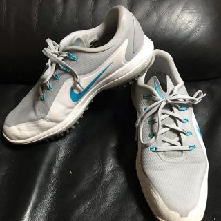 ナイキ(NIKE)のナイキNIKE ゴルフシューズ 27.5 スパイクレス(シューズ)