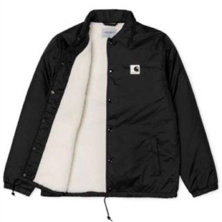 UK CARHARTT - carhartt wip ボア コーチジャケット Mの通販 by K's ...