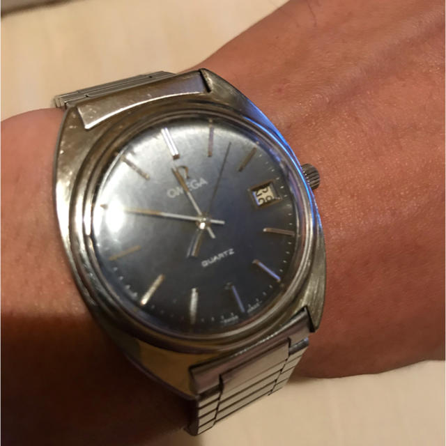 OMEGA(オメガ)のオメガ クォーツ ボーイズ メンズの時計(腕時計(アナログ))の商品写真