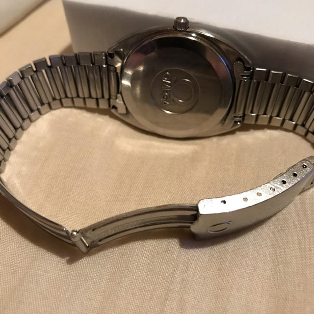 OMEGA(オメガ)のオメガ クォーツ ボーイズ メンズの時計(腕時計(アナログ))の商品写真