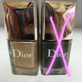 ディオール(Dior)のDior ヴェルニ ネイルエナメル(マニキュア)