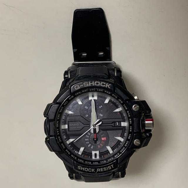 G-SHOCK  GW-A1000FC-1AJF　中古品の通販 by 秘密の父's shop｜ラクマ