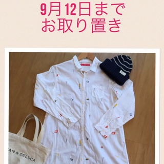 グラニフ(Design Tshirts Store graniph)のまとめ買い500円引きsama専用(ミニワンピース)
