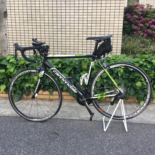 限定販売】 CANNONDALE キャノンデール CAAD8 48インチ 自転車本体