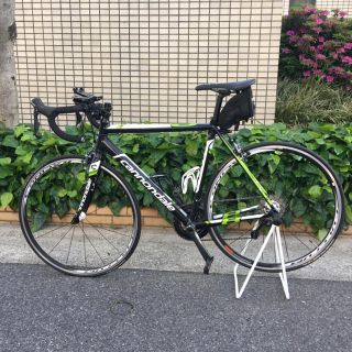 キャノンデール(Cannondale)のキャノンデールCAAD8(自転車本体)