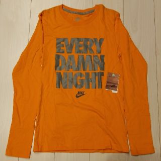 ナイキ(NIKE)のNIKE　ロンT(Tシャツ/カットソー(七分/長袖))