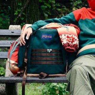 ジャンスポーツ(JANSPORT)のJANSPORT the Apartment Super Sack(バッグパック/リュック)