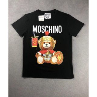 モスキーノ(MOSCHINO)のMOSCHINO 半袖Tシャツ男女兼用(Tシャツ/カットソー(半袖/袖なし))