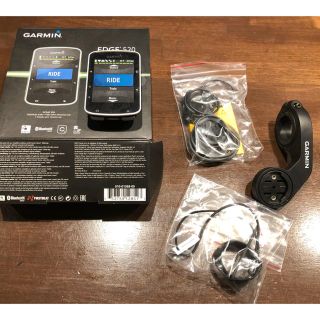 ガーミン(GARMIN)のGARMIN EDGE 520(パーツ)