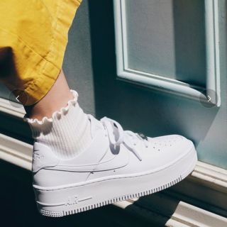 NIKE ナイキ　AIR FORCE1 厚底スニーカー