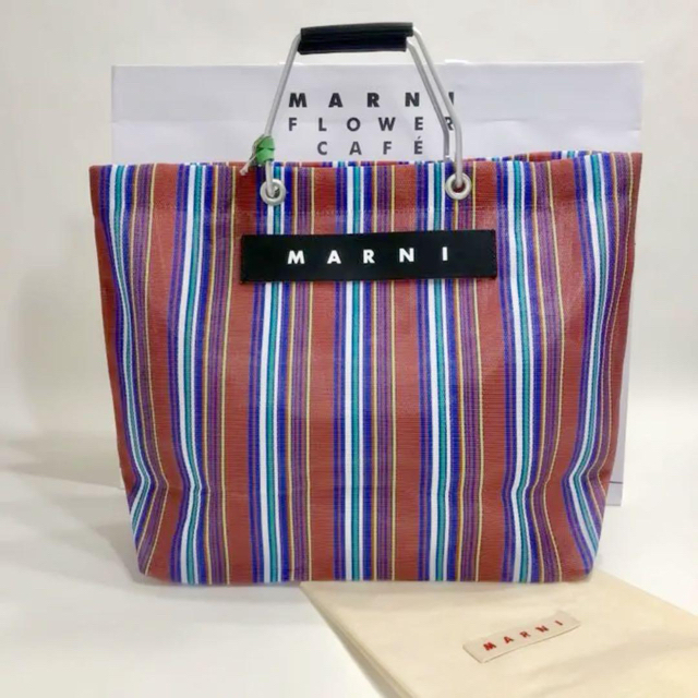 MARNI トートバックレディース