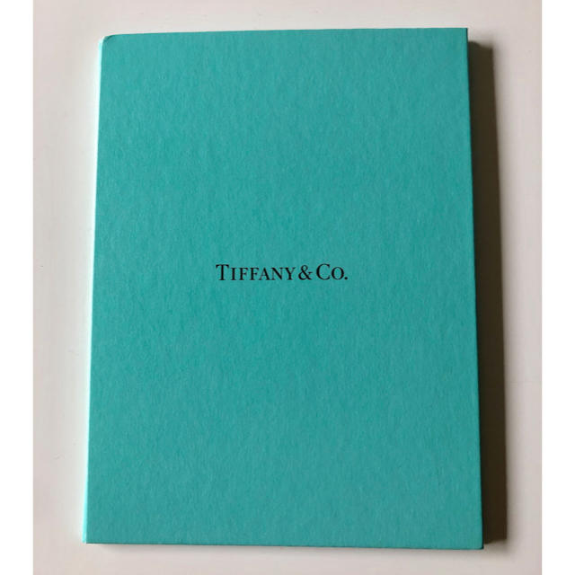 Tiffany & Co.(ティファニー)のTiffany 写真立て インテリア/住まい/日用品のインテリア小物(フォトフレーム)の商品写真