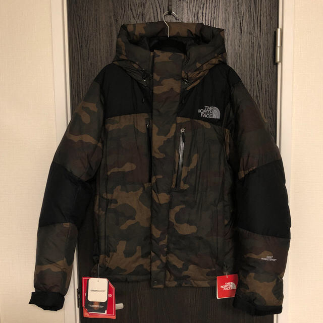 THE NORTH FACE(ザノースフェイス)のバルトロライトジャケット メンズのジャケット/アウター(ダウンジャケット)の商品写真