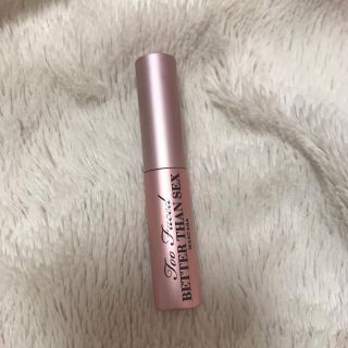 トゥフェイス(Too Faced)のToo Faced ベターザンセックス マスカラ(マスカラ)