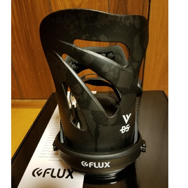 FLUX DS Mサイズ/F8DSMB フラックス 17-18 FLUX DS Mサイズ/F8DSMB フラックス 17-18