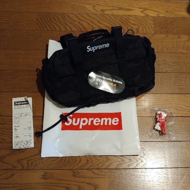 値下げ不可能　最新　Supreme　シュプリーム　ウェストバッグ　新品