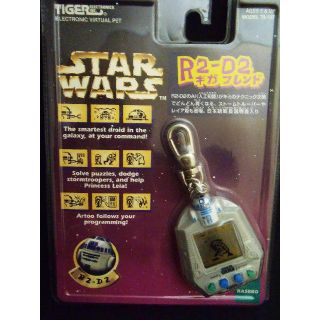 タイガー(TIGER)の映画 STARWARS　R2-D2 Giga Pets（ギガフレンド）　(SF/ファンタジー/ホラー)