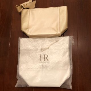 ヘレナルビンスタイン(HELENA RUBINSTEIN)のヘレナルビンスタインのポーチ2個(ポーチ)