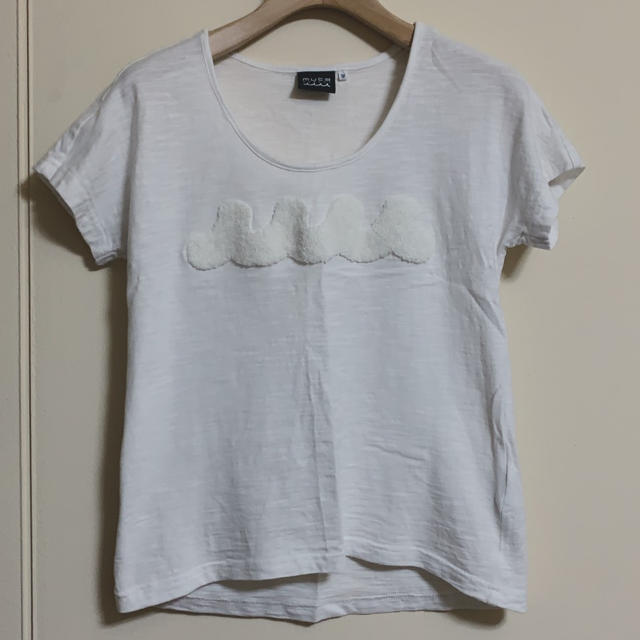 ムータ muta   レディースのトップス(Tシャツ(半袖/袖なし))の商品写真