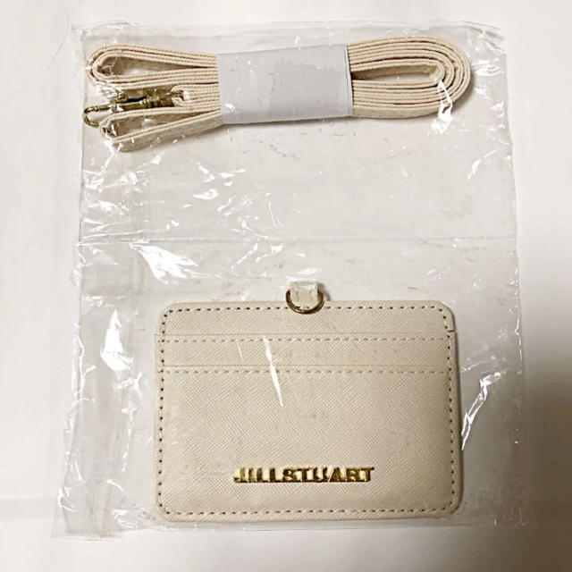 JILLSTUART(ジルスチュアート)のジルスチュアート  パスケース 値下げ レディースのファッション小物(パスケース/IDカードホルダー)の商品写真