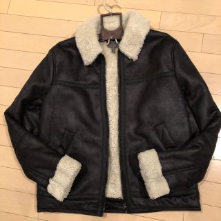 エイソス(asos)のasos レザーファージャケット(レザージャケット)