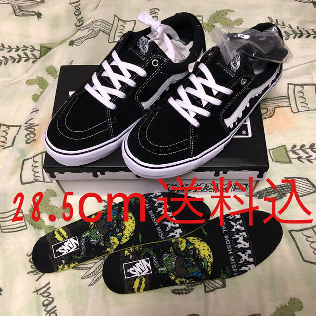 MXMXM VANS  MAGICAL MOSH SK8-LOW 28.5cm