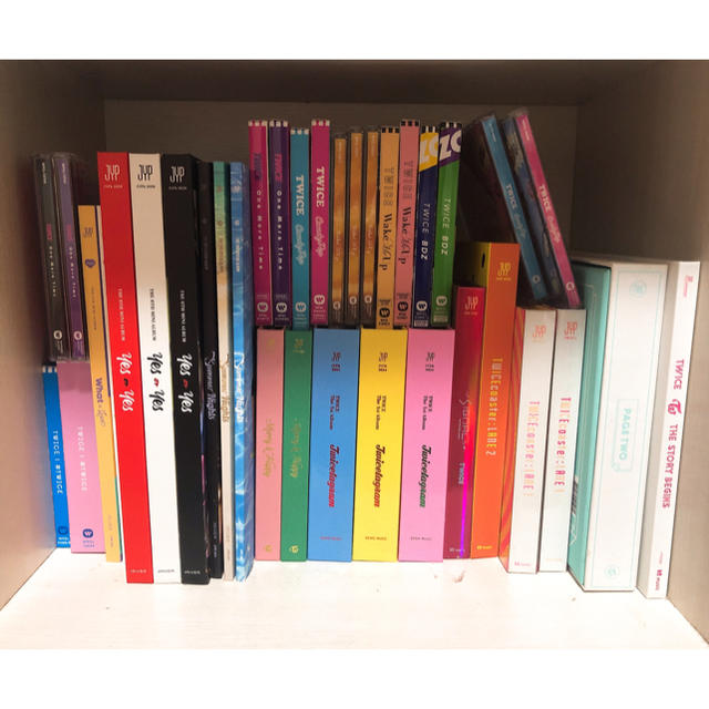 twice アルバム まとめ売り 人気新品入荷 www.toyotec.com