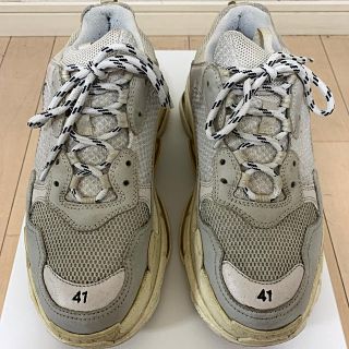 バレンシアガ(Balenciaga)のBALENCIAGA triples バレンシアガ トリプルS(スニーカー)