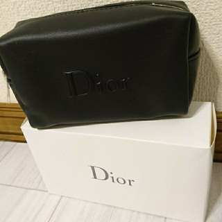 ディオール(Dior)のDior ノベルティポーチ(ノベルティグッズ)